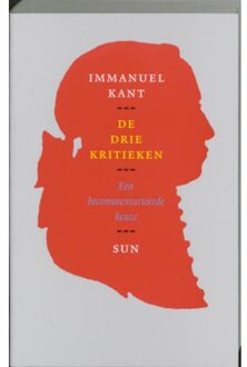 De drie kritieken - Boek Immanuel Kant (905875037X)