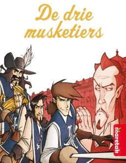 De drie musketiers - Boek Alexandre Dumas (9463410058)
