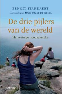 De drie pijlers van de wereld - Boek Benoît Standaert (9401452105)