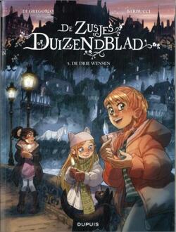 De drie wensen -  Giovanni Di Gregorio (ISBN: 9789031441280)