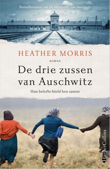 De drie zussen van Auschwitz - Heather Morris - ebook