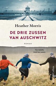 De drie zussen van Auschwitz -  Heather Morris (ISBN: 9789402719789)