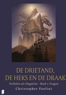 De drietand, de heks en de draak -  Christopher Paolini (ISBN: 9789059902237)