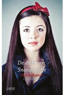De drift van Sneeuwwitje - Boek Bas Belleman (9461642644)