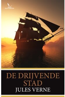 De drijvende stad - Boek Jules Verne (9049902200)