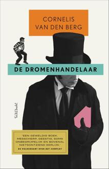 De Dromenhandelaar - Cornelis van den Berg