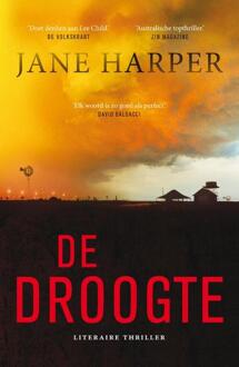 De droogte - Boek Jane Harper (940050988X)