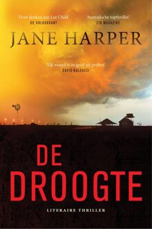 De droogte - eBook Jane Harper (9044975188)
