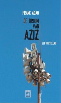 De droom van Aziz - eBook Frank Adam (9460011829)