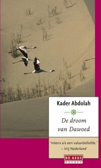 De droom van Dawoed - eBook Kader Abdolah (9044527746)