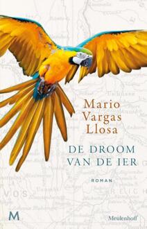 De droom van de Ier - Boek Mario Vargas Llosa (9029089393)