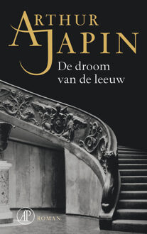 De droom van de leeuw - Boek Arthur Japin (9029573627)
