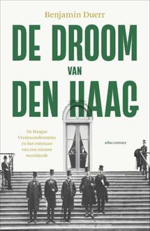 De droom van Den Haag -  Benjamin Duerr (ISBN: 9789045048376)
