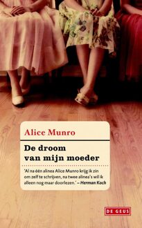 De droom van mijn moeder - eBook Alice Munro (9044522221)