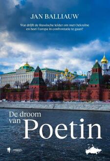 De droom van Poetin -  Jan Balliauw (ISBN: 9789493410183)