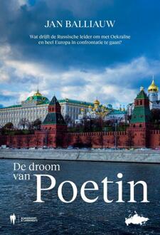 De droom van Poetin -  Jan Balliauw (ISBN: 9789493457942)