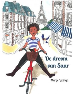 De Droom Van Saar - Marije Levinga
