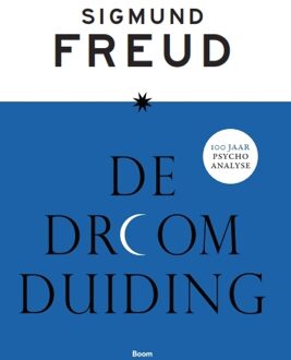 De droomduiding, - Boek Sigmund Freud (9024409411)