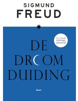 De droomduiding, - Boek Sigmund Freud (9024409411)