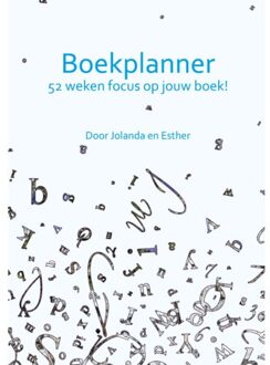 De Droomvallei Boekplanner - Boek Jolanda Pikkaart (9492844168)