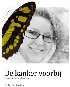 De Droomvallei De kanker voorbij - Boek Anke van Haften (9492844095)