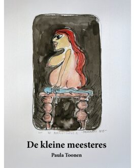 De Droomvallei De Kleine Meesteres - Paula Toonen