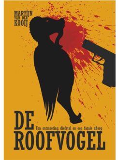De Droomvallei De roofvogel - Boek Martijn van der Kooij (9492844028)