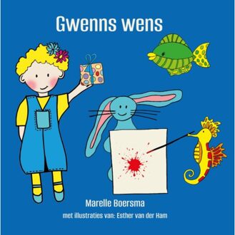 De Droomvallei Gwenns Wens - Marelle Boersma