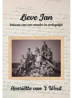 De Droomvallei Lieve Jan - Henriëtte van 't Wout