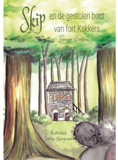 De Droomvallei Skip En De Gestolen Boot Van Fort Kakkers - Skip - Susanne Dirksen