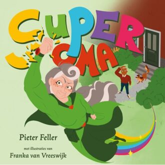 De Droomvallei Superoma - Pieter Feller