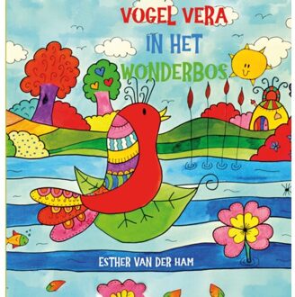 De Droomvallei Vogel Vera In Het Wonderbos - Vogel Vera - Esther van der Ham