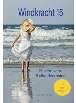 De Droomvallei Windkracht 15 - Eilandverhalen - Heleen van den Hoven
