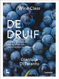 De Druif - Wine Class - Gianluca Di Taranto