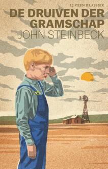 De druiven der gramschap -  John Steinbeck (ISBN: 9789020418132)