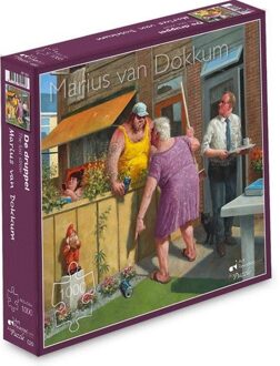 De Druppel - Marius van Dokkum (990)