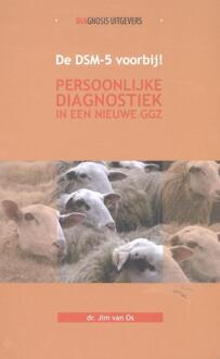 De DSM-5 voorbij! - Boek Jim van Os (9036820359)