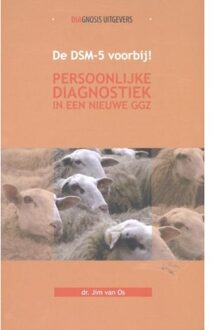 De DSM-5 voorbij! - Boek Jim van Os (9036820359)