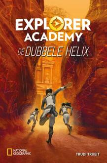 De dubbele helix -  National Geographic, Trudi Trueit (ISBN: 9789043940337)