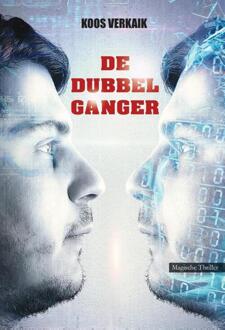 De dubbelganger -  Koos Verkaik (ISBN: 9789464931693)