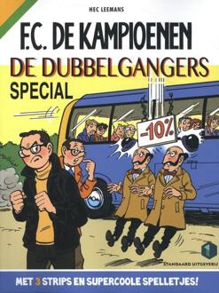 De dubbelgangers- special