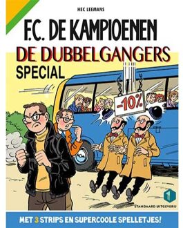 De dubbelgangers- special