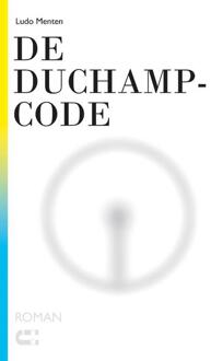 De Duchampcode -  Ludo Menten (ISBN: 9789086843091)
