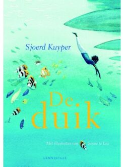 De duik - Boek Sjoerd Kuyper (904770584X)