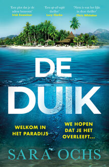 De duik -  Sara Ochs (ISBN: 9789026165474)