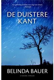 De duistere kant - Boek Belinda Bauer (9044932039)