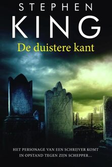 De duistere kant - Boek Stephen King (9024578191)