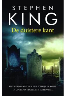 De duistere kant - Boek Stephen King (9024578191)