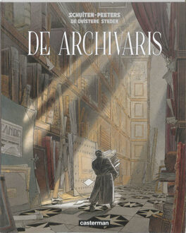 De duistere steden - De archivaris