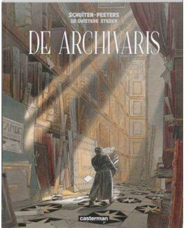 De duistere steden - De archivaris